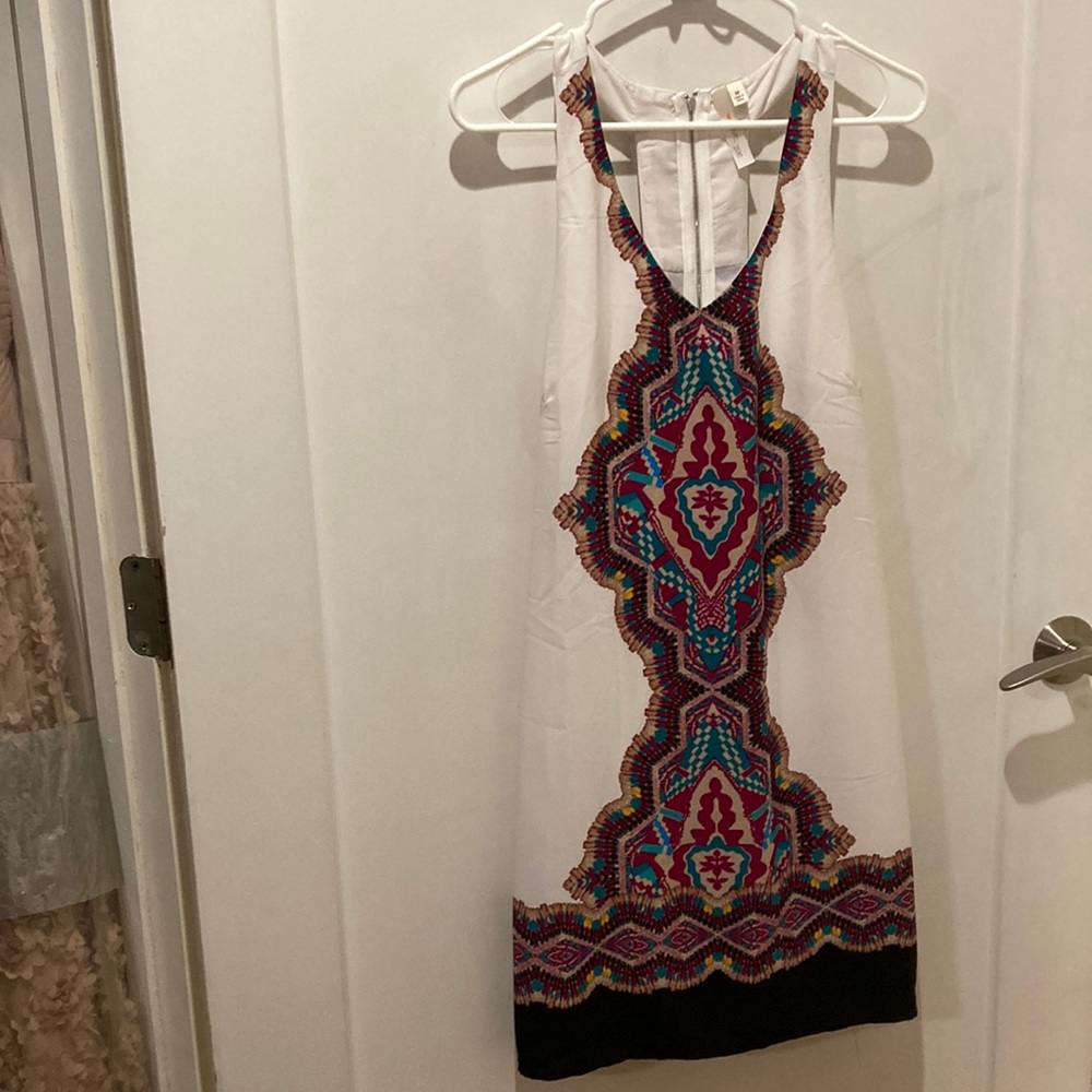 Sleeveless Sheath Dress